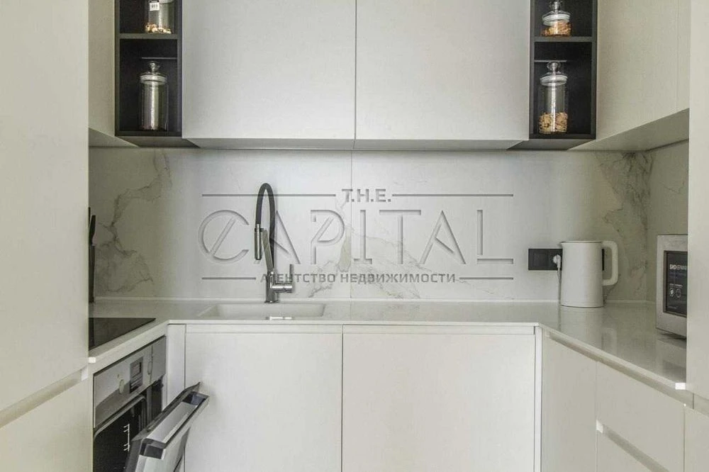 For sale / Apartment / 55 m2 / Tetris Hall residential complex / Pechersk district