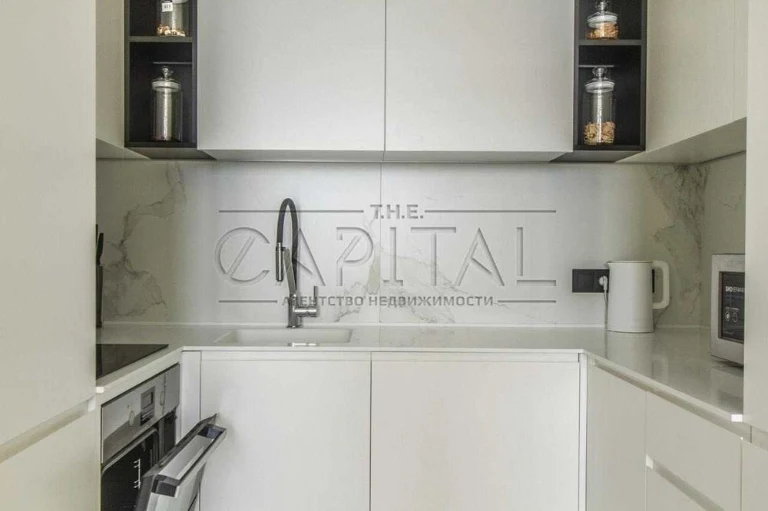 For sale / Apartment / 55 m2 / Tetris Hall residential complex / Pechersk district