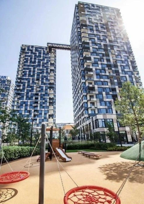 For sale / Apartment / 55 m2 / Tetris Hall residential complex / Pechersk district