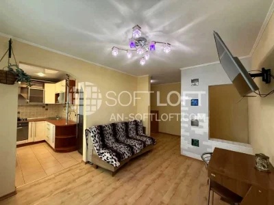 Apartment. Kharkiv, Neskorenykh St.