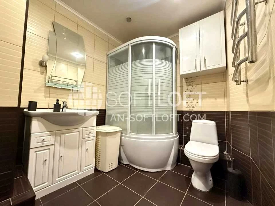 Apartment. Kharkiv, Neskorenykh St.