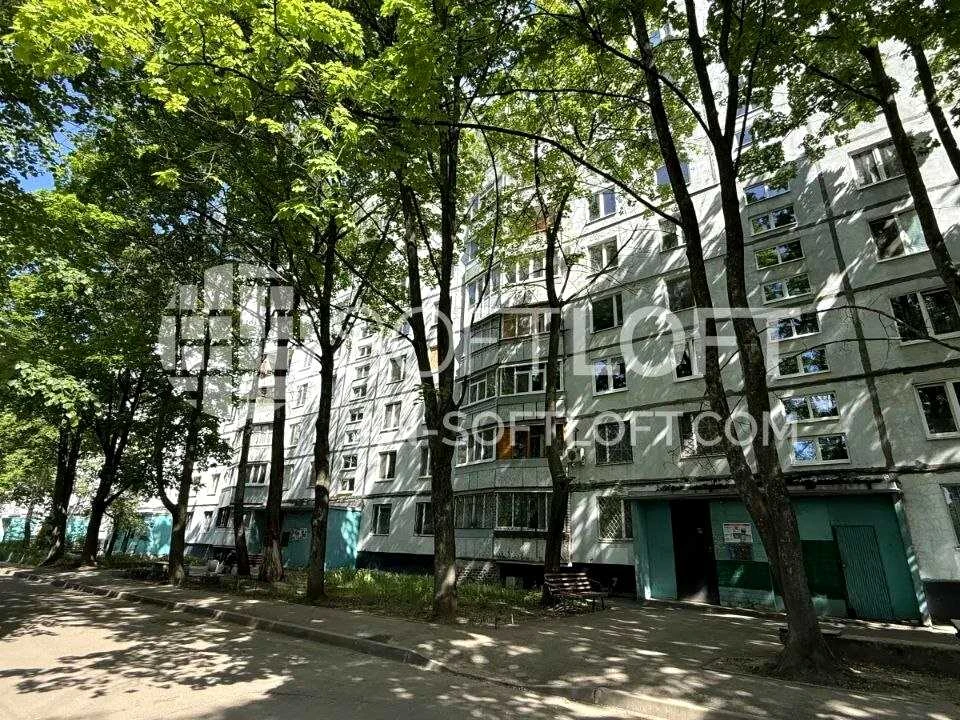 Apartment. Kharkiv, Neskorenykh St.