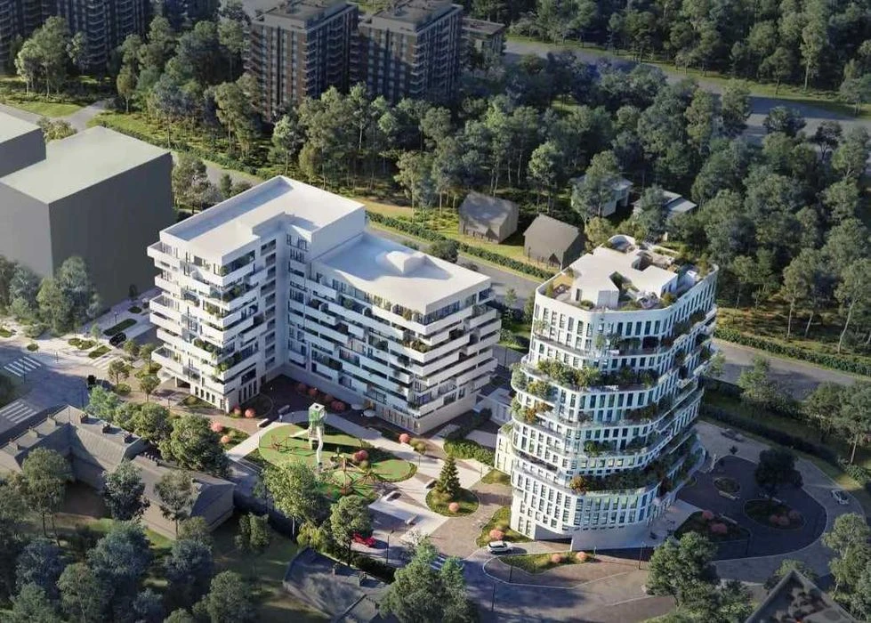 WITHOUT COMMISSION\ For sale 2-room apartment 70 sq m. with corner balcony
