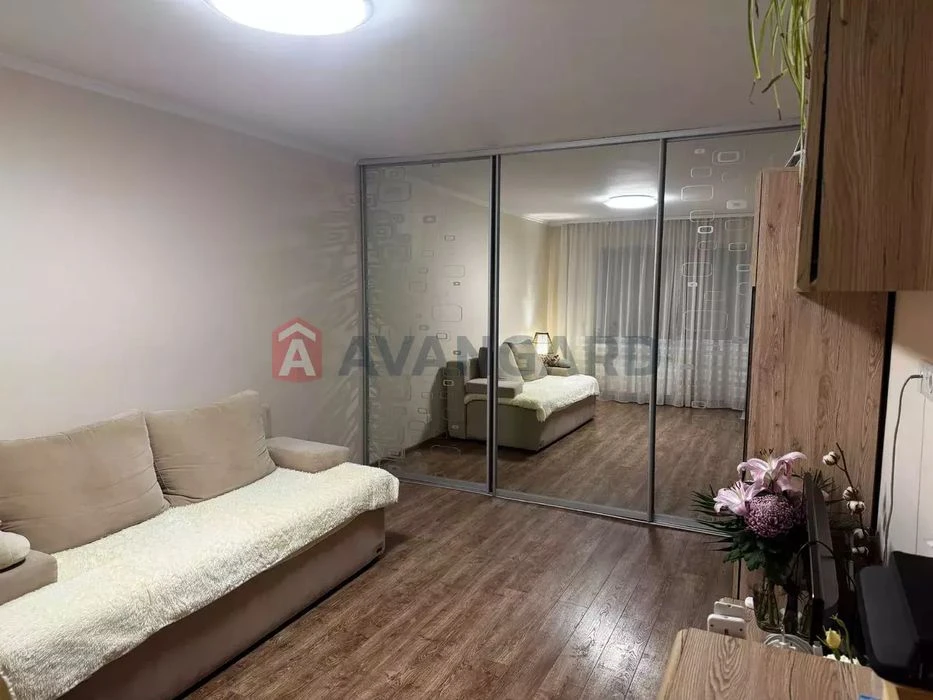 1-room apartment for sale. Industrial district
