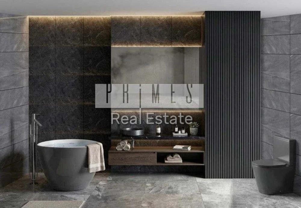 For sale a penthouse with a terrace, Smaragdovy residential complex, Ge st.