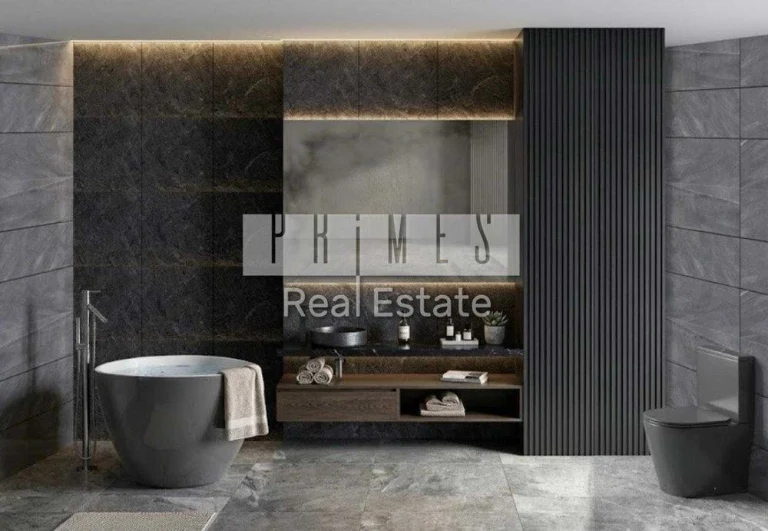 For sale a penthouse with a terrace, Smaragdovy residential complex, Ge st.