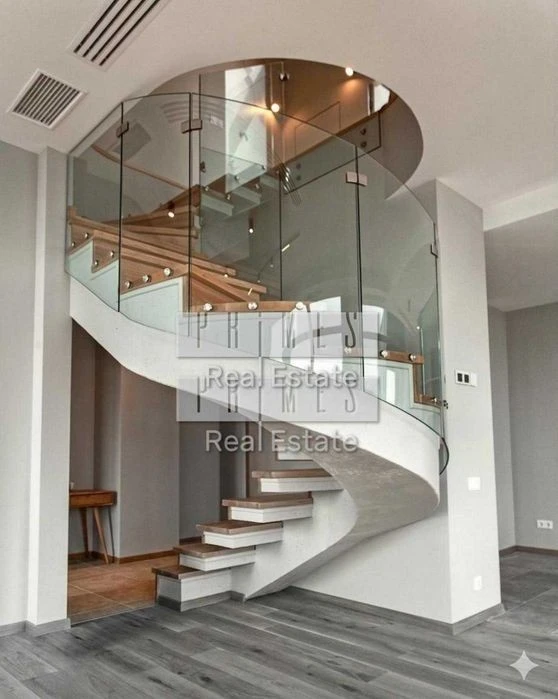 For sale a penthouse with a terrace, Smaragdovy residential complex, Ge st.