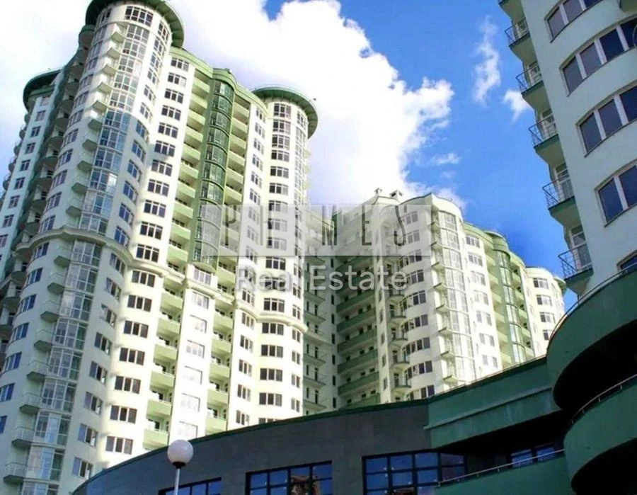 For sale a penthouse with a terrace, Smaragdovy residential complex, Ge st.