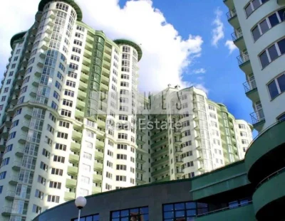 For sale a penthouse with a terrace, Smaragdovy residential complex, Ge st.