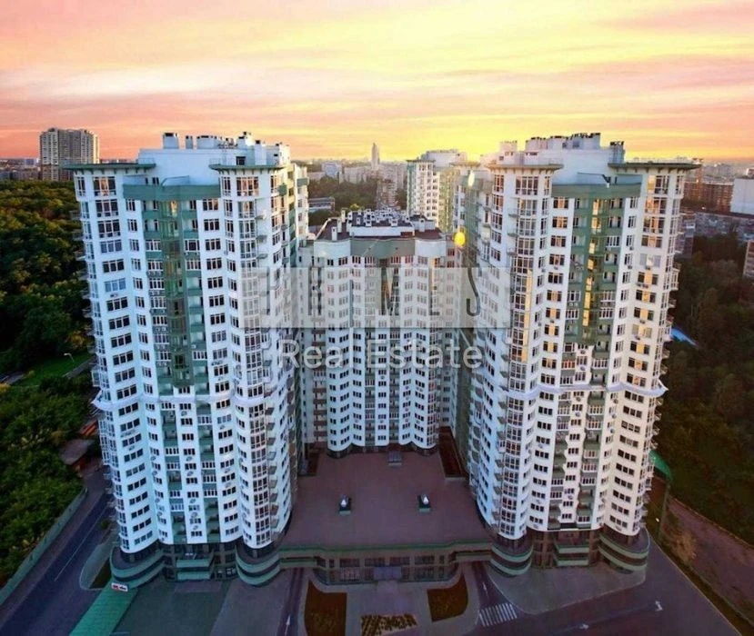 For sale a penthouse with a terrace, Smaragdovy residential complex, Ge st.