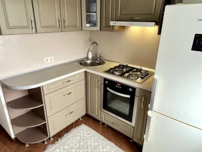 Apartment. Kharkiv, Zhitteradisny Lane. (Rzhevsky)