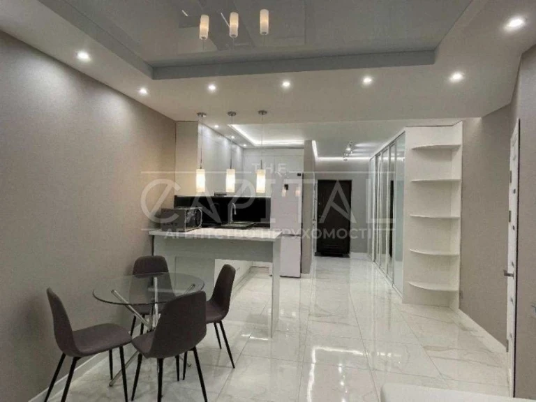 Apartment for sale, Dynasty residential complex, Solomensky district