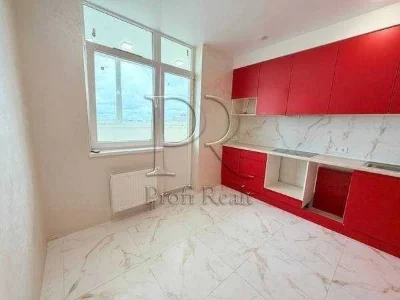1-room apartment for sale 50 m², Komarova Kosmonavta, 46B