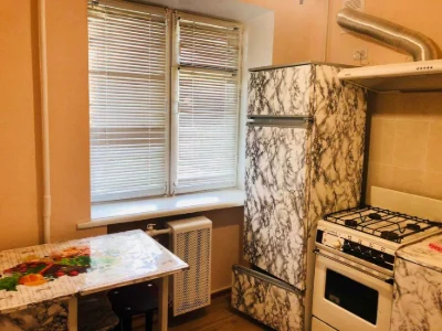2-room apartment for sale. an apartment in a brick house on ul. Heroes