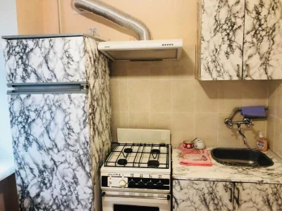 2-room apartment for sale. an apartment in a brick house on ul. Heroes