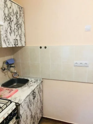 2-room apartment for sale. an apartment in a brick house on ul. Heroes