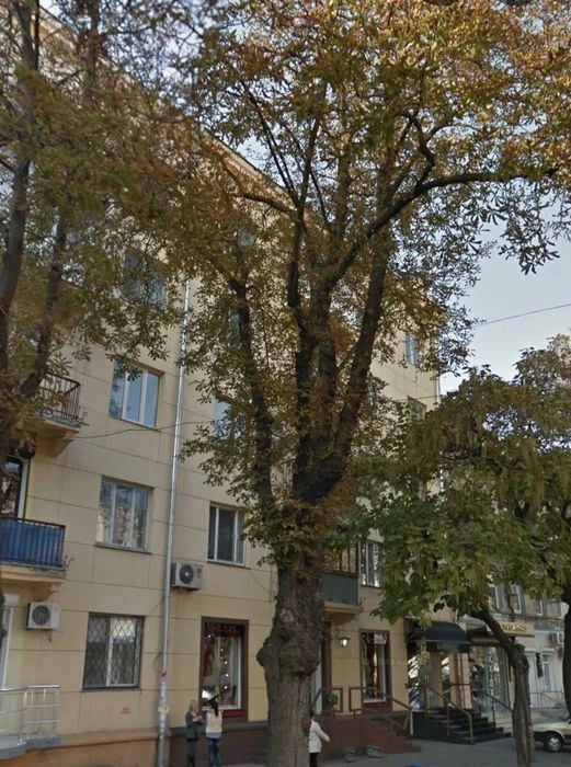 СТАЛИНКА в Центре! 3 комн.квартира на Европейской! $63500 Ш