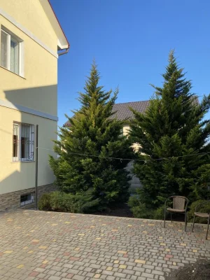 House Chervony khutor/Chernomorka-2, 170 m2, with a basement