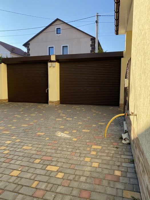 House Chervony khutor/Chernomorka-2, 170 m2, with a basement