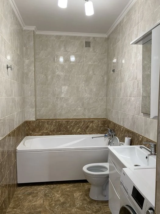 House Chervony khutor/Chernomorka-2, 170 m2, with a basement