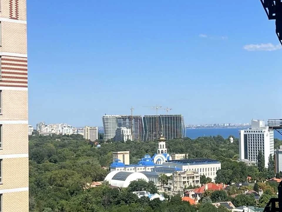 Квартира. Одесса, Курортный пер., (Дом)