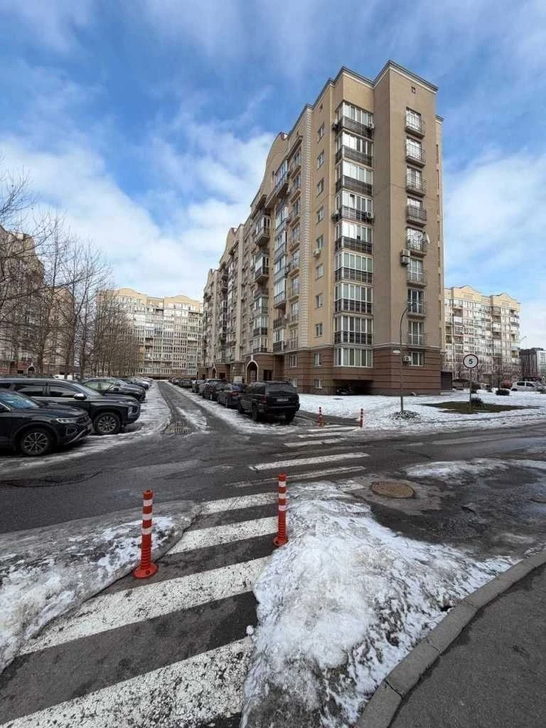 1-room apartment 50.8 m² for sale, Metrologicheskaya street, 9