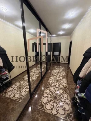 1-room apartment 50.8 m² for sale, Metrologicheskaya street, 9