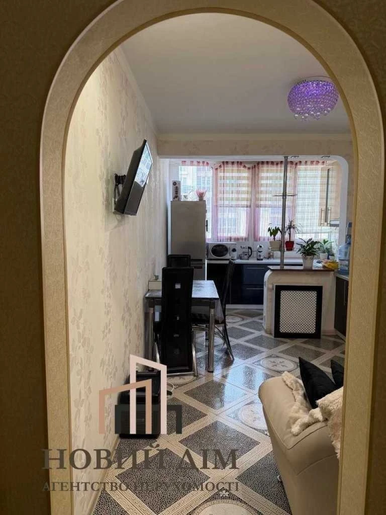 1-room apartment 50.8 m² for sale, Metrologicheskaya street, 9