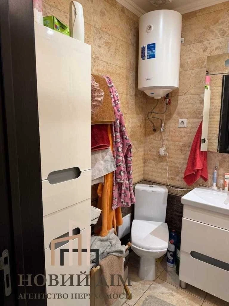1-room apartment 50.8 m² for sale, Metrologicheskaya street, 9
