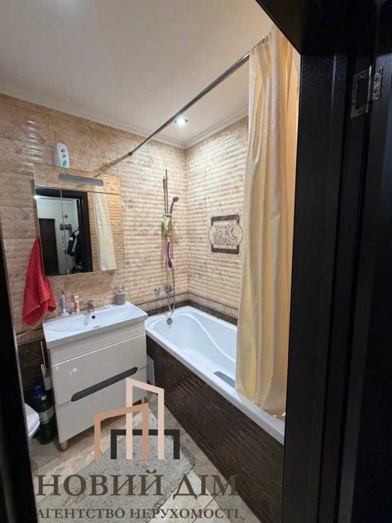 1-room apartment 50.8 m² for sale, Metrologicheskaya street, 9