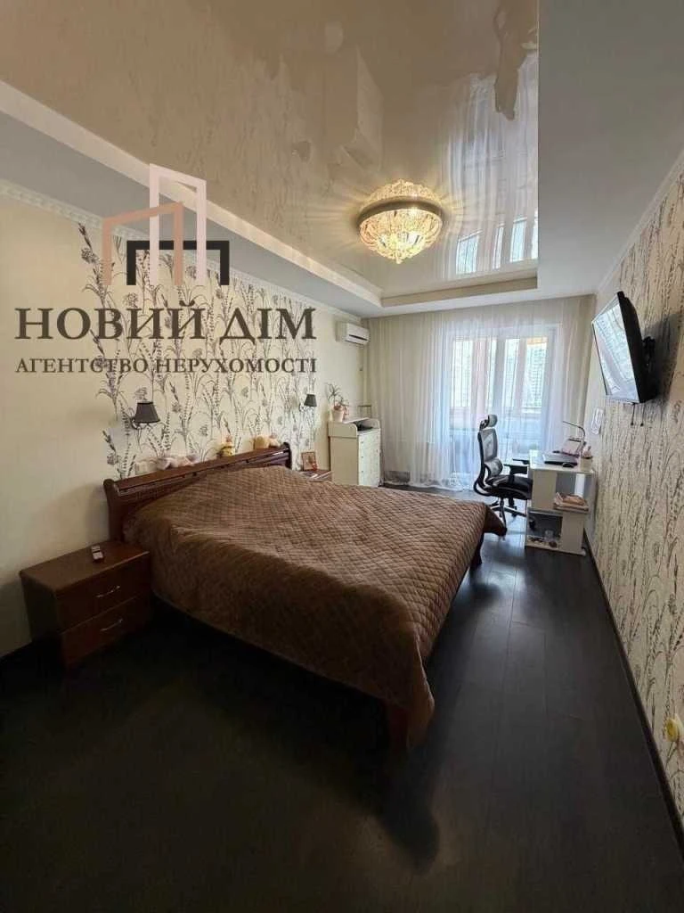 1-room apartment 50.8 m² for sale, Metrologicheskaya street, 9