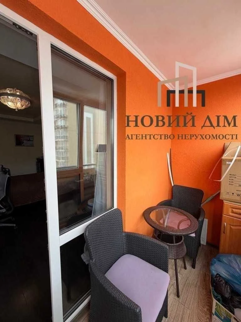 1-room apartment 50.8 m² for sale, Metrologicheskaya street, 9