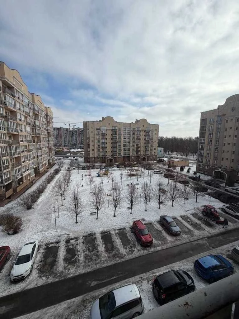 1-room apartment 50.8 m² for sale, Metrologicheskaya street, 9