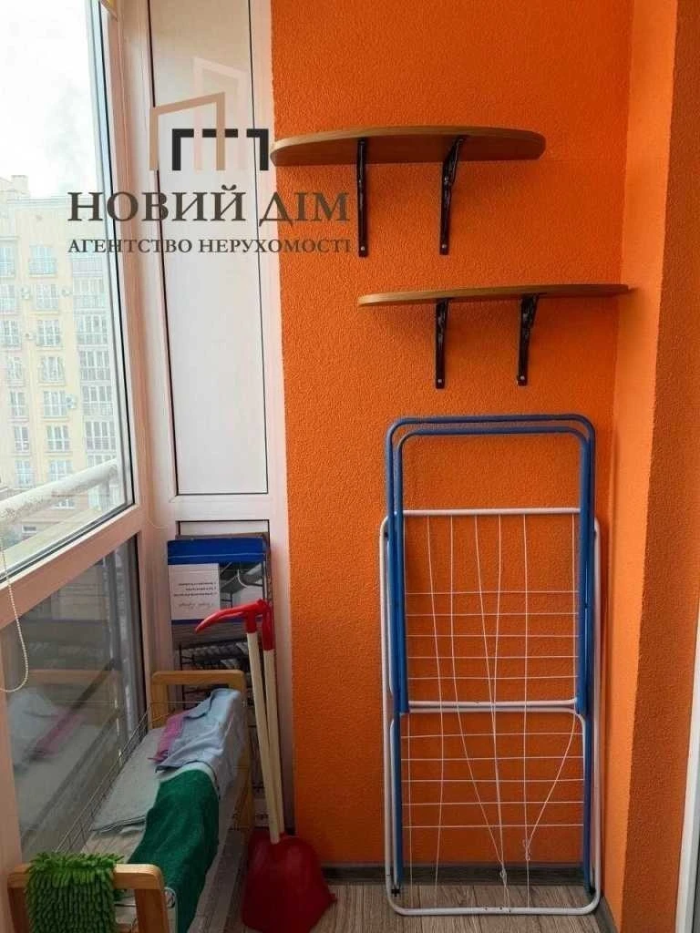 1-room apartment 50.8 m² for sale, Metrologicheskaya street, 9