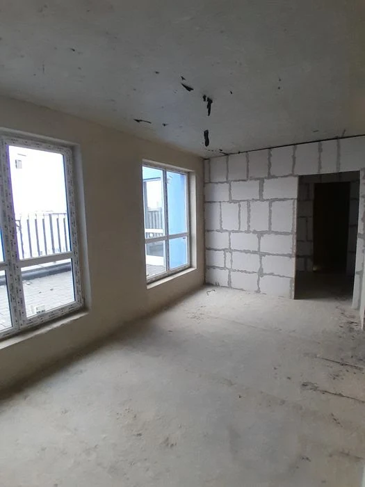 Knyaginin 2-room apartment for sale. Resolution