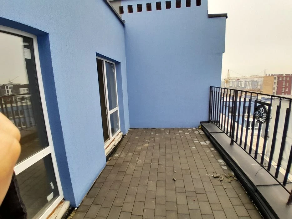 Knyaginin 2-room apartment for sale. Resolution