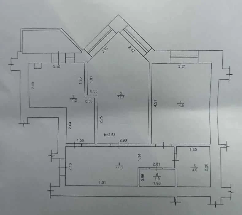 2к в новобудові Павленківський парк продаж без податків