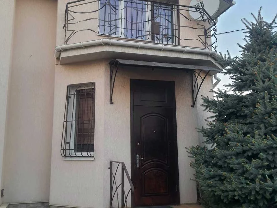 Будинок. Одеса, Дворникова пров.
