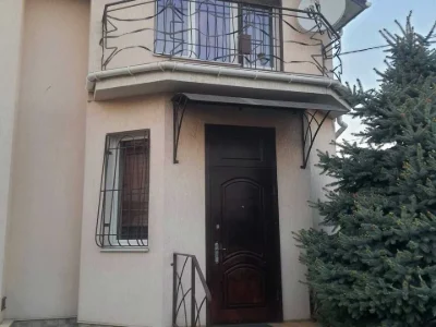 Будинок. Одеса, Дворникова пров.