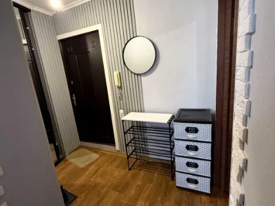 Apartment. Kharkiv, Traktorostudivnyky Ave.