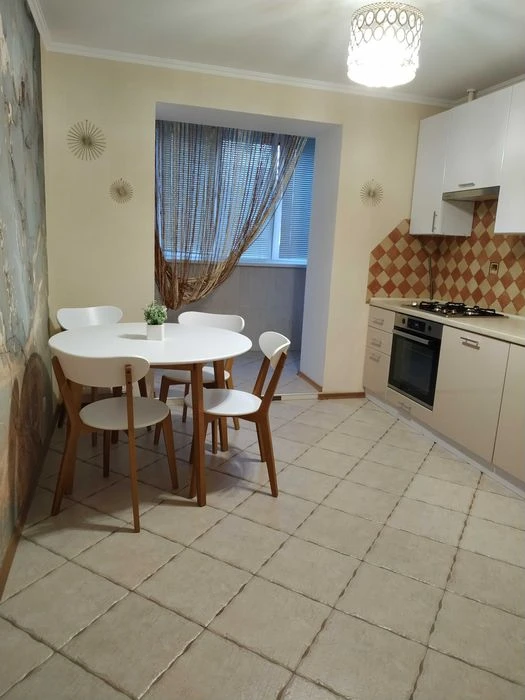 Two-room apartment in Podillia in Vinnytsia