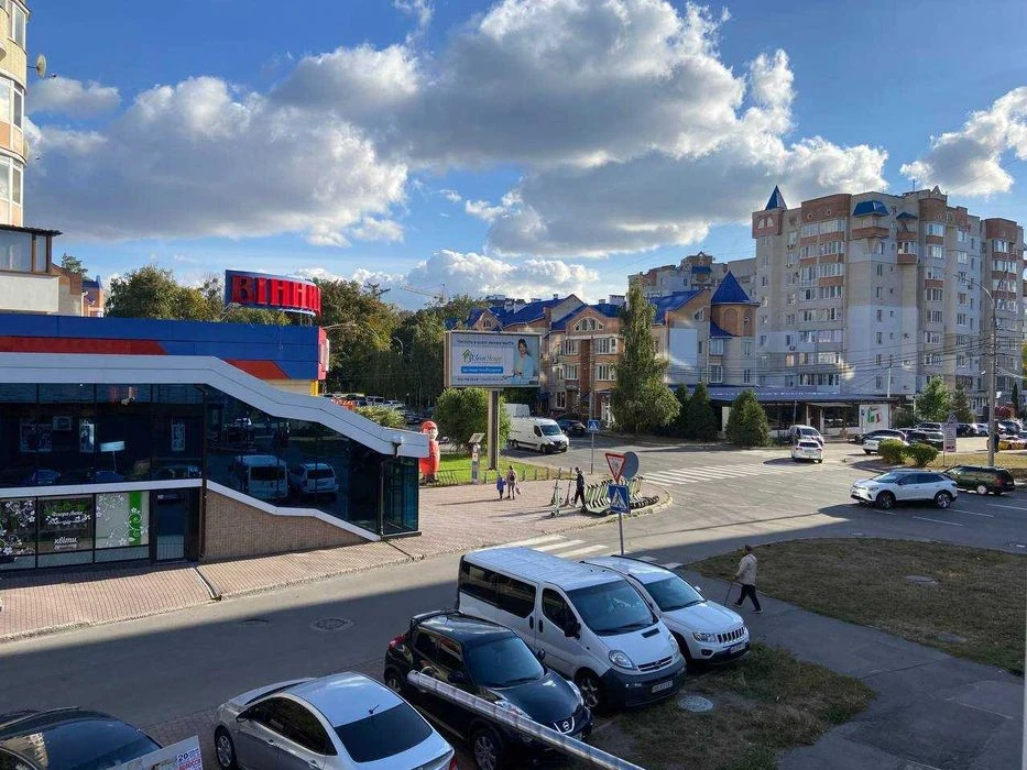 Two-room apartment in Podillia in Vinnytsia