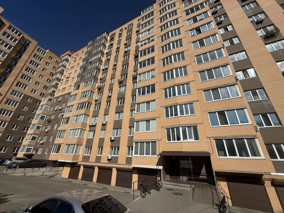 Повноцінна 2-кімнатна новий будинок Євідновлення