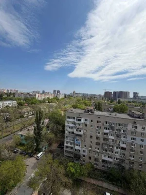 1к квартира с ремонтом в Пространстве на Гераневой 34 м2 АП