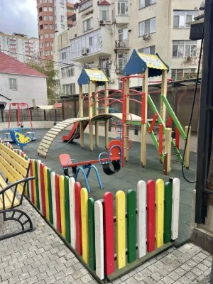 3-комнатная квартира с кухней-гостиной в Аркадии! ЖК