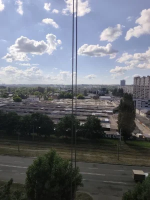 Продам 1 комн кв вна Салтовке рядом с метро !