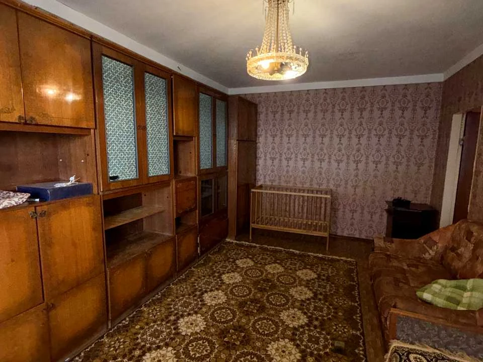 Apartment. Kyiv, Mykola Zakrevskoho St.