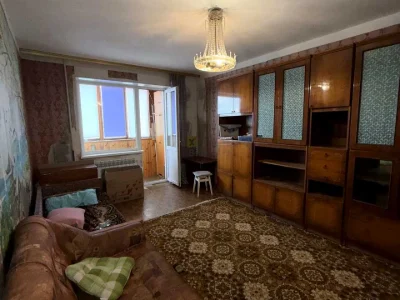 Apartment. Kyiv, Mykola Zakrevskoho St.