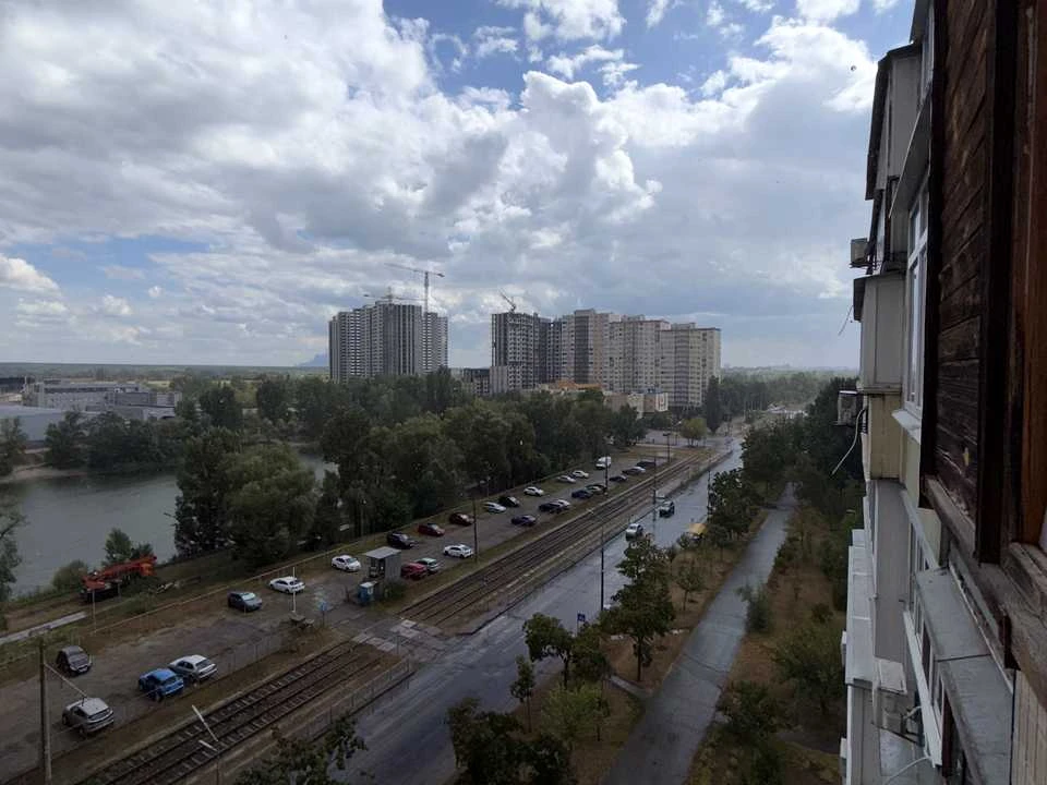 Apartment. Kyiv, Mykola Zakrevskoho St.