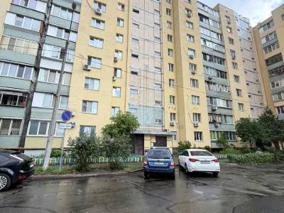 Apartment. Kyiv, Mykola Zakrevskoho St.